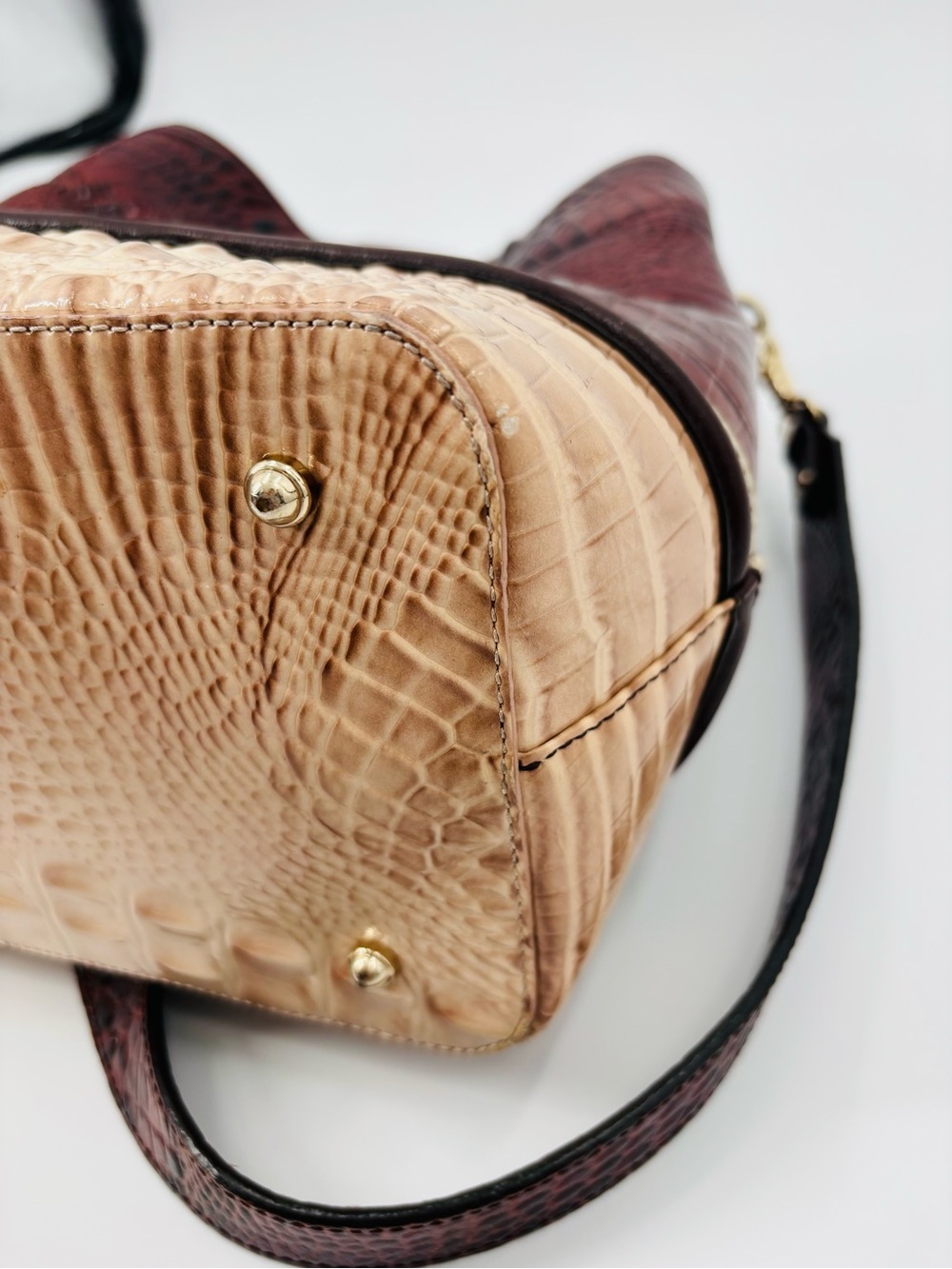 Brahmin ameila eastwood bucket bag - Picture 3 of 12